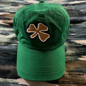 Vintage Authentic Licensed Notre Dame Irish Hat